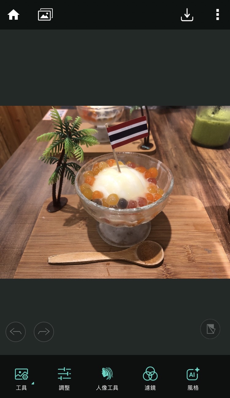 相片大師照片濾鏡教學